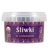 Prunes au chocolat 160g CINQ CHANGEMENTS